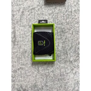 P-TEX PRO Elbow Sleeve Small Black Kinetic Paneling Thermal Compression PTEXE200